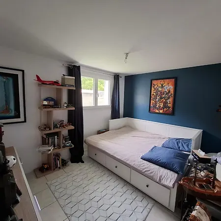 بيت للعطل Maison Familiale