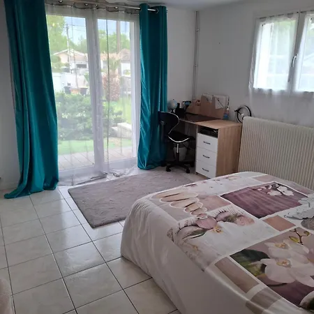 Maison Familiale Holiday home Le Teich