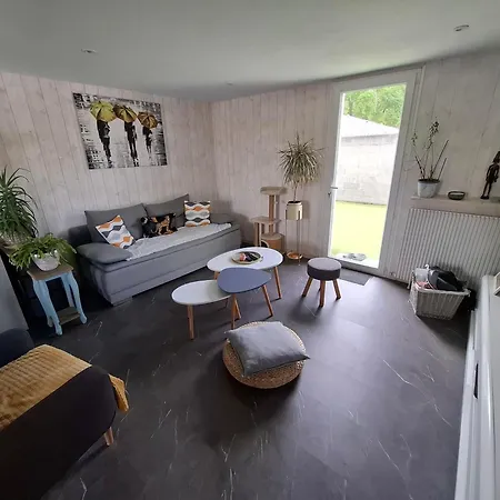 Holiday home Maison Familiale