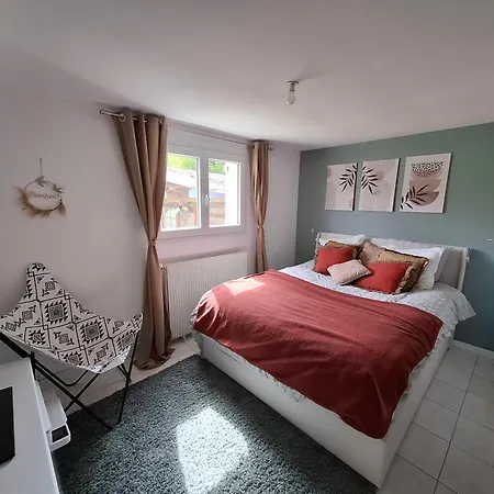 Maison Familiale Holiday home