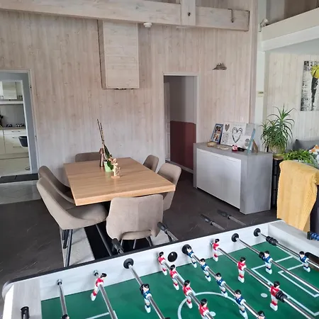 Maison Familiale Holiday home Le Teich