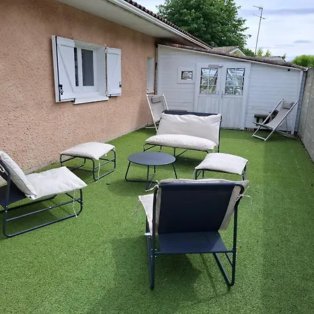 Maison Familiale * Le Teich