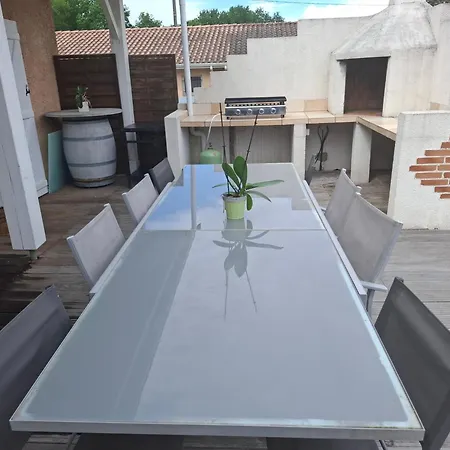 Maison Familiale Holiday home Le Teich
